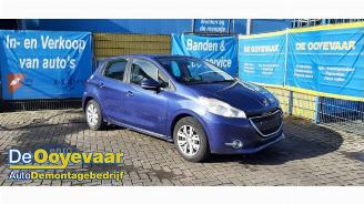 Sloopauto Peugeot 208 208 I (CA/CC/CK/CL), Hatchback, 2012 / 2019 1.2 Vti 12V PureTech 82 2012/9