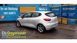 Autoverwertung Renault Clio Clio IV (5R), Hatchback 5-drs, 2012 / 2021 0.9 Energy TCE 90 12V 2016/3