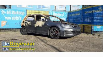 demontáž osobní automobily Volkswagen Golf Golf VII (AUA), Hatchback, 2012 / 2021 2.0 GTD 16V 2017/11
