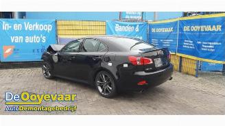 demontáž osobní automobily Lexus IS IS (E2), Sedan, 2005 / 2013 250 2.5 V6 24V 2011/3