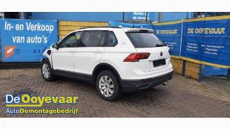 demontáž osobní automobily Volkswagen Tiguan Tiguan (AD1), SUV, 2016 1.4 TSI eHybrid 16V 2022/8
