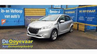 Uttjänta bilar auto Peugeot 208 208 I (CA/CC/CK/CL), Hatchback, 2012 / 2019 1.6 Vti 16V 2014/2