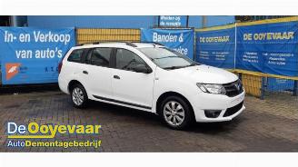 Autoverwertung Dacia Logan Logan MCV II/Sandero Wagon (7S), Combi, 2013 0.9 TCE 12V 2016/6