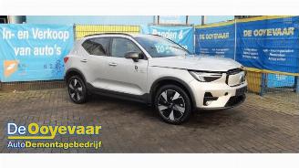 Auto da rottamare Volvo XC40 XC40 (XZ), SUV, 2017 Single Motor Extended Range 82 kWh 2024/4