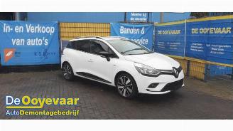 Auto da rottamare Renault Clio Clio IV Estate/Grandtour (7R), Combi 5-drs, 2012 / 2021 0.9 Energy TCE 90 12V 2018/8