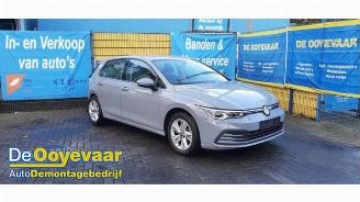demontáž osobní automobily Volkswagen Golf Golf VIII (CD1), Hatchback, 2019 1.0 TSI 12V 2021/11