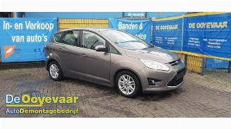 Salvage car Ford C-Max C-Max (DXA), MPV, 2010 / 2019 1.0 Ti-VCT EcoBoost 12V 125 2014/1
