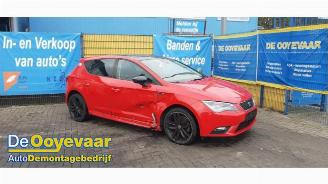 Sloopauto Seat Leon Leon (5FB), Hatchback 5-drs, 2012 / 2020 1.6 TDI 16V 2015/8