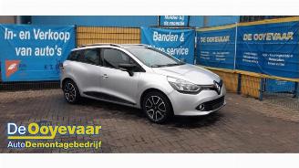 Autoverwertung Renault Clio Clio IV Estate/Grandtour (7R), Combi 5-drs, 2012 / 2021 1.5 Energy dCi 90 FAP 2015/7