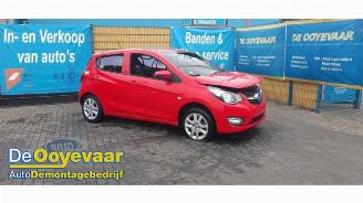 demontáž osobní automobily Opel Karl Karl, Hatchback 5-drs, 2015 / 2019 1.0 12V 2015/9