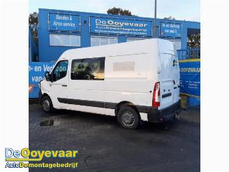 Autoverwertung Renault Master Master III (MA/MB/MC/MD/MH/MF/MG/MH), Van, 2010 2.3 dCi 150 16V 2021/2