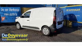Uttjänta bilar auto Renault Express Express, Van, 2021 1.5 dCi 75 2023/4