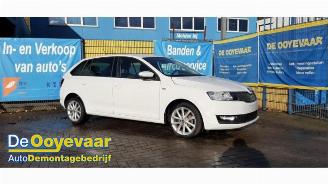 Auto da rottamare Skoda Rapid Rapid, Liftback, 2012 / 2022 1.0 TSI 12V 2019/1