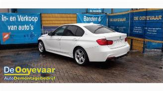 Purkuautot passenger cars BMW 3-serie 3 serie (F30), Sedan, 2011 / 2018 320i 2.0 16V 2015/1