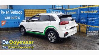 demontáž osobní automobily Kia Niro Niro I (DE), SUV, 2016 / 2022 E-Niro 64 kWh 2021/12