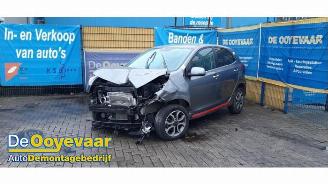 Kia Picanto Picanto (JA), Hatchback, 2017 1.0 DPi 12V picture 7