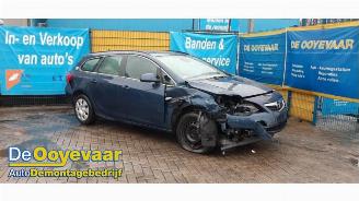 Opel Astra Astra J Sports Tourer (PD8/PE8/PF8), Combi, 2010 / 2015 1.4 16V ecoFLEX picture 6