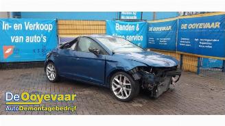 Sloopauto Seat Leon Leon (5FB), Hatchback 5-drs, 2012 / 2020 1.4 TSI Ecomotive 16V 2013/12