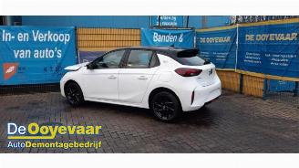 Coche siniestrado Opel Corsa Corsa F (UB/UH/UP), Hatchback 5-drs, 2019 1.2 Turbo 12V 100 2022/10