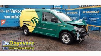 Auto da rottamare Volkswagen Caddy Caddy IV, Van, 2015 2.0 TDI 102 2018/10