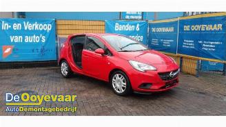 rozbiórka samochody osobowe Opel Corsa-E Corsa E, Hatchback, 2014 1.0 SIDI Turbo 12V 2017/2