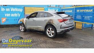 Auto da rottamare Audi Q3 RS Q3 (F3B), SUV, 2019 2.5 TFSI 20V Quattro 2021/7