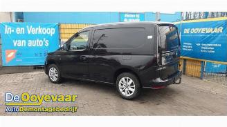 Auto da rottamare Volkswagen Caddy Caddy Cargo V (SBA/SBH), Van, 2020 2.0 TDI BlueMotionTechnology 2024/3