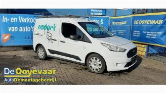 Vrakbiler auto Ford Transit Connect Transit Connect (PJ2), Van, 2013 1.0 EcoBoost 12V 2019/7