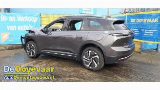Démontage voiture Nio EL6 EL6, SUV, 2021 75/100 kWh 2024/7