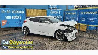 Salvage car Hyundai Veloster Veloster, Coupe, 2011 / 2017 1.6 GDI 16V 2011/9
