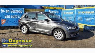 demontáž osobní automobily Volkswagen Tiguan Tiguan (AD1), SUV, 2016 1.5 TSI 16V Evo BlueMotion Technology 2019/5