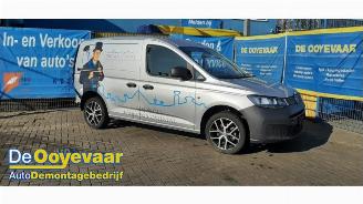 demontáž osobní automobily Volkswagen Caddy Caddy Cargo V (SBA/SBH), Van, 2020 2.0 TDI BlueMotionTechnology 2024/8