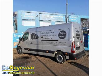 demontáž osobní automobily Renault Master Master III (MA/MB/MC/MD/MH/MF/MG/MH), Van, 2010 2.3 dCi 150 16V 2020/3