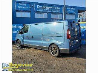 Uttjänta bilar auto Renault Trafic Trafic (1FL/2FL/3FL/4FL), Van, 2014 1.6 dCi 125 Twin Turbo 2017/3
