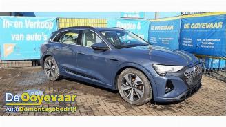 demontáž osobní automobily Audi Q8 Q8 E-tron (GEG), SUV, 2022 50 Quattro 95 kWh 2023/6