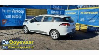 demontáž osobní automobily Renault Clio Clio IV Estate/Grandtour (7R), Combi 5-drs, 2012 / 2021 0.9 Energy TCE 90 12V 2019/5