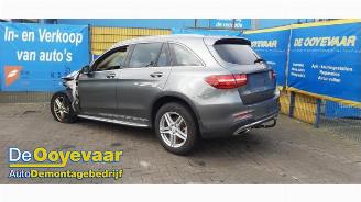 rozbiórka samochody osobowe Mercedes GLC GLC (X253), SUV, 2015 / 2023 2.0 260 16V 4-Matic 2017/8
