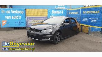 demontáž osobní automobily Volkswagen Golf Golf VII (AUA), Hatchback, 2012 / 2021 1.4 GTE 16V 2016/12