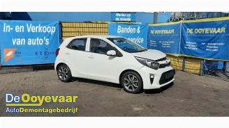 Auto da rottamare Kia Picanto Picanto (JA), Hatchback, 2017 1.0 12V 2017/4