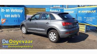 Auto da rottamare Audi Q3 Q3 (8UB/8UG), SUV, 2011 / 2019 1.4 TFSI 16V 2014/7