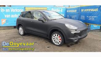 Démontage voiture Porsche Cayenne Cayenne II (92A), SUV, 2010 / 2018 3.6 24V 2013/2