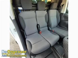 Peugeot Partner Partner (EA//EF/EN/EU), Van, 2018 1.5 BlueHDi 75 picture 8