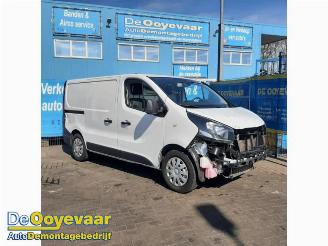 Auto da rottamare Opel Vivaro Vivaro, Van, 2014 / 2019 1.6 CDTi BiTurbo 145 2017/8