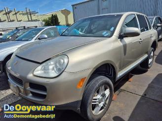 Démontage voiture Porsche Cayenne Cayenne (9PA), SUV, 2002 / 2010 4.5 S V8 32V 2004/1
