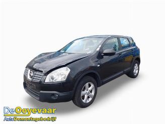 Vrakbiler auto Nissan Qashqai Qashqai (J10), SUV, 2007 / 2014 2.0 16V 2008/4