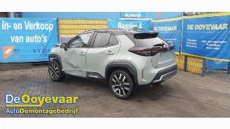 disassembly passenger cars Toyota Yaris Cross Yaris Cross (PB1/PJ1), SUV, 2020 1.5 12V Hybrid 130 2024/6