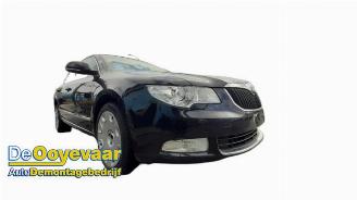 Auto da rottamare Skoda Superb Superb (3TAA), Hatchback, 2008 / 2015 1.8 TSI 16V 2010/9