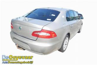 Skoda Superb Superb (3TAA), Hatchback, 2008 / 2015 1.8 TSI 16V picture 3