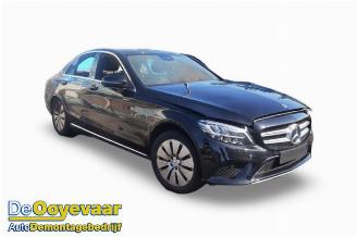 Sloopauto Mercedes C-klasse C (W205), Sedan, 2013 / 2021 C-300 e 2.0 16V 4-Matic 2020/11