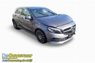 Sloopauto Mercedes A-klasse A (W176), Hatchback, 2012 / 2018 2.2 A-200 CDI, A-200d 16V 2016/3